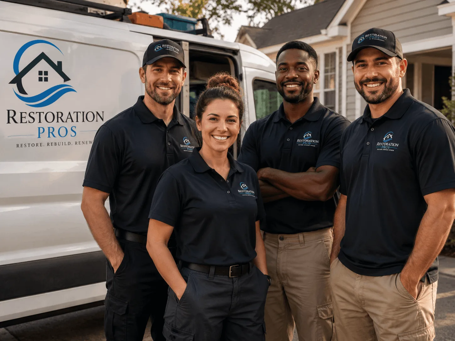 Professional Flood Damage Restoration Services in Denison, IA